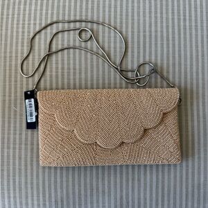 Lulus Beaded Clutch